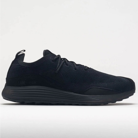 NIB Lane Eight The Relay Trainer Sustainable Materials.Black 9M Men /10.5B Women Lane Eight | Shoes | Lane Eight Hiit Trainer Mens Size 1  main image 2